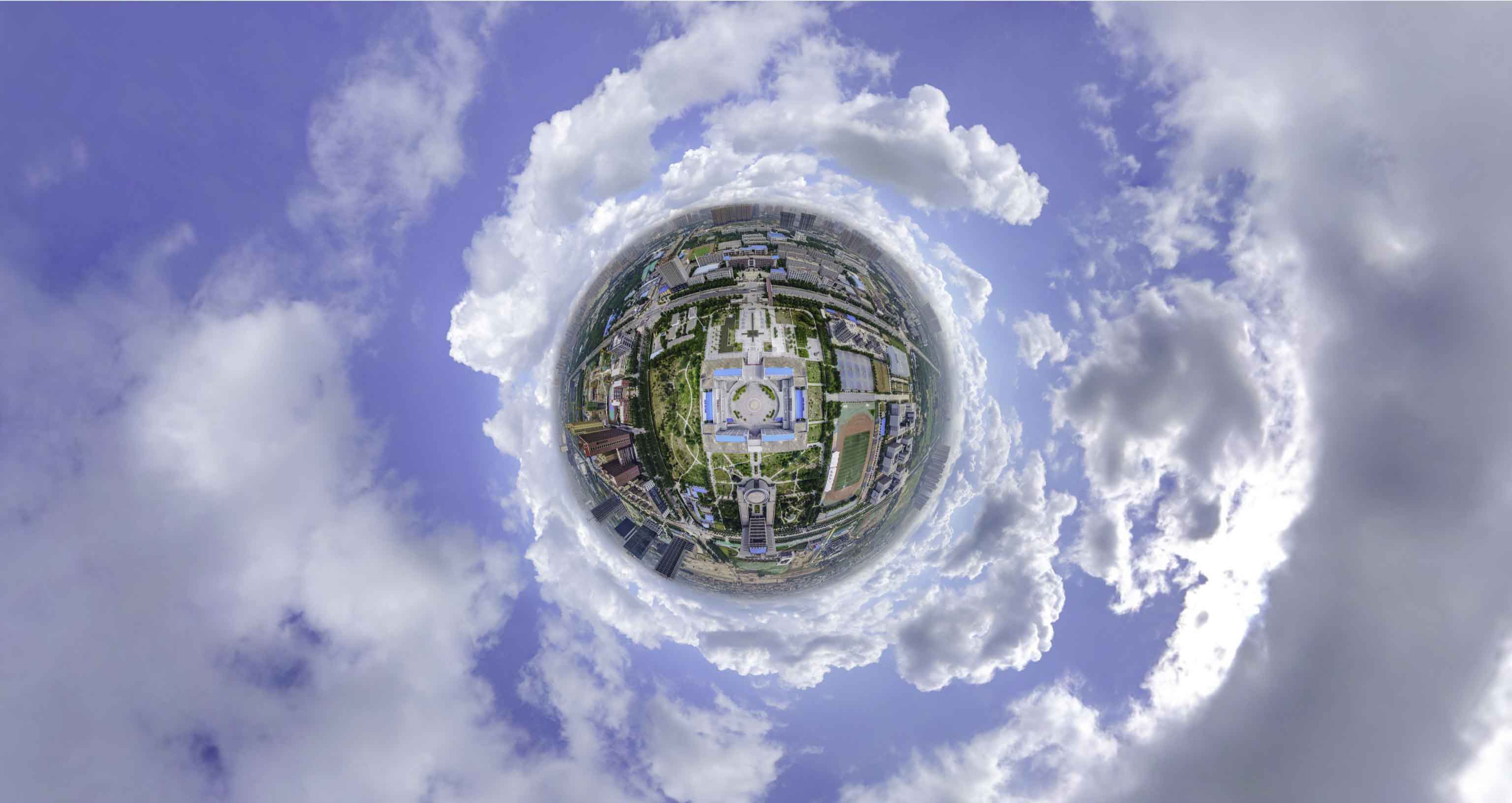 临邑格凸河风景名胜区